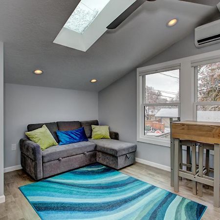 Ferienwohnung The Lilly Pad Brand New In Hyde Park! Pet Friendly, Fully Fenced Yard, Walking Distance To Hyde Park Shops, And Dining And Camel'S Back Park Boise Exterior foto