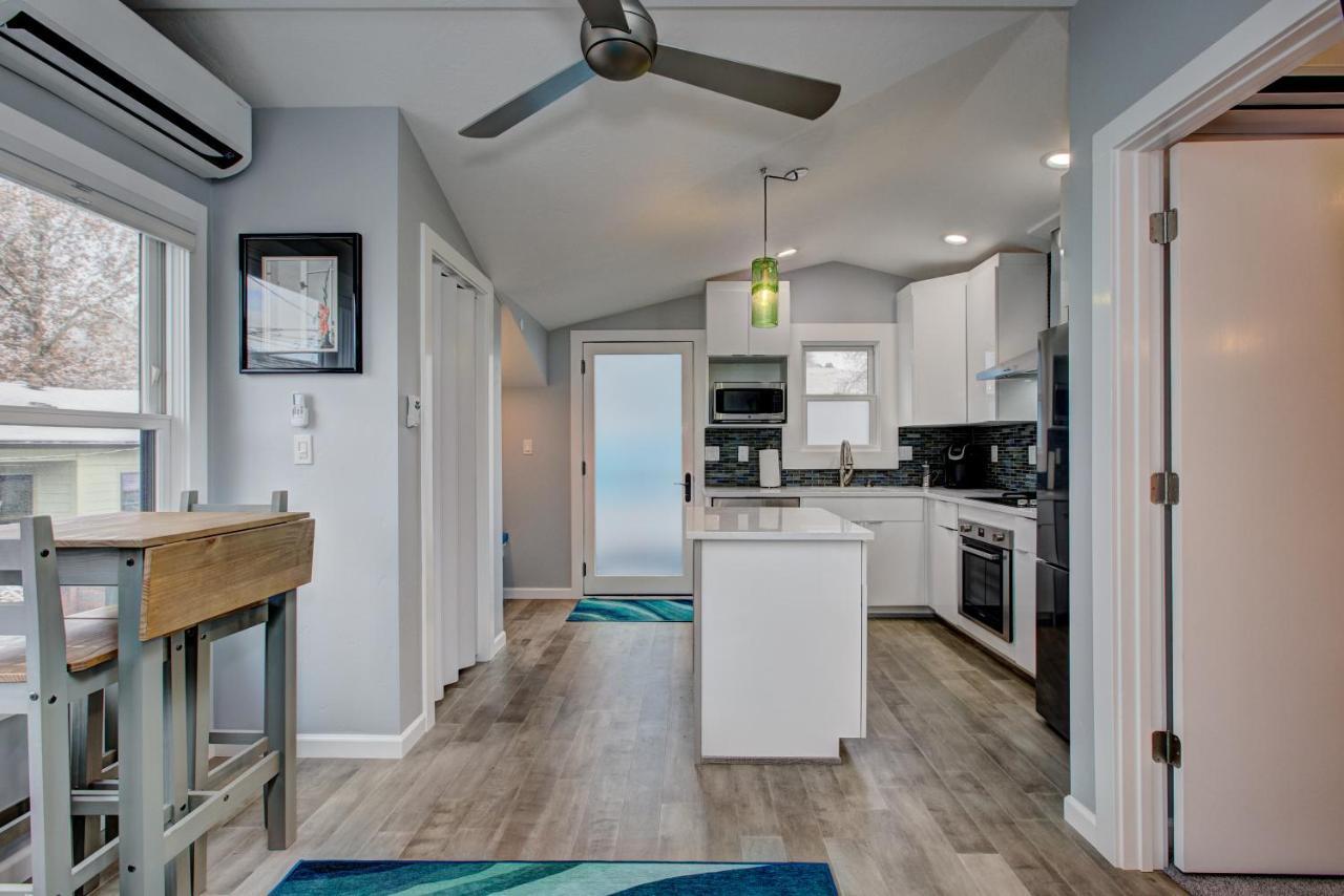 Ferienwohnung The Lilly Pad Brand New In Hyde Park! Pet Friendly, Fully Fenced Yard, Walking Distance To Hyde Park Shops, And Dining And Camel'S Back Park Boise Exterior foto