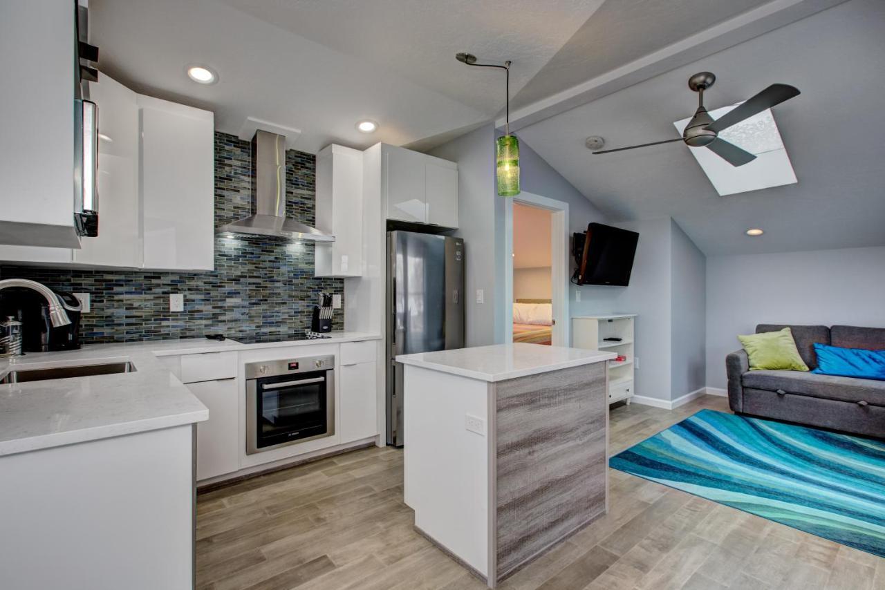 Ferienwohnung The Lilly Pad Brand New In Hyde Park! Pet Friendly, Fully Fenced Yard, Walking Distance To Hyde Park Shops, And Dining And Camel'S Back Park Boise Exterior foto