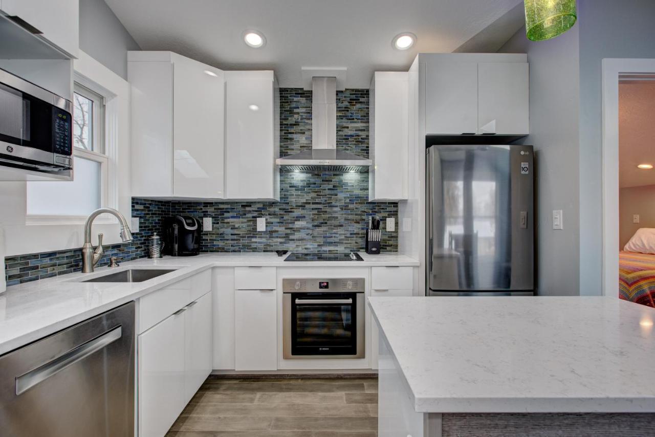 Ferienwohnung The Lilly Pad Brand New In Hyde Park! Pet Friendly, Fully Fenced Yard, Walking Distance To Hyde Park Shops, And Dining And Camel'S Back Park Boise Exterior foto