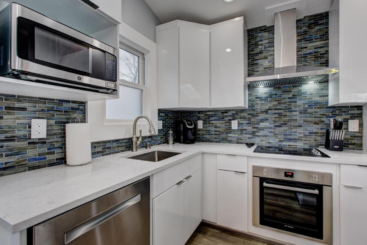 Ferienwohnung The Lilly Pad Brand New In Hyde Park! Pet Friendly, Fully Fenced Yard, Walking Distance To Hyde Park Shops, And Dining And Camel'S Back Park Boise Exterior foto