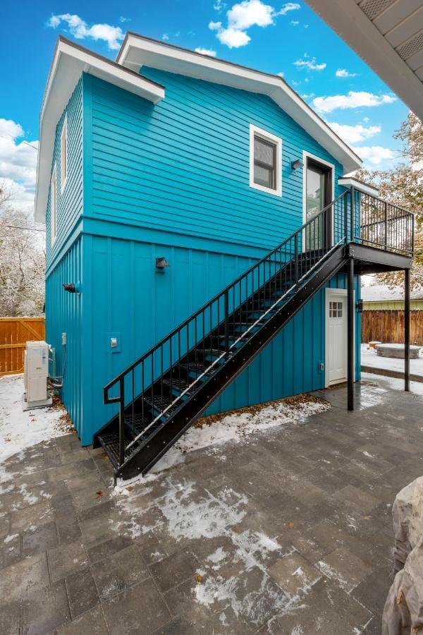 Ferienwohnung The Lilly Pad Brand New In Hyde Park! Pet Friendly, Fully Fenced Yard, Walking Distance To Hyde Park Shops, And Dining And Camel'S Back Park Boise Exterior foto