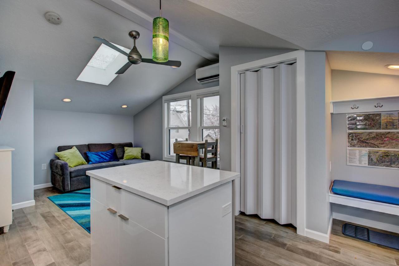 Ferienwohnung The Lilly Pad Brand New In Hyde Park! Pet Friendly, Fully Fenced Yard, Walking Distance To Hyde Park Shops, And Dining And Camel'S Back Park Boise Exterior foto